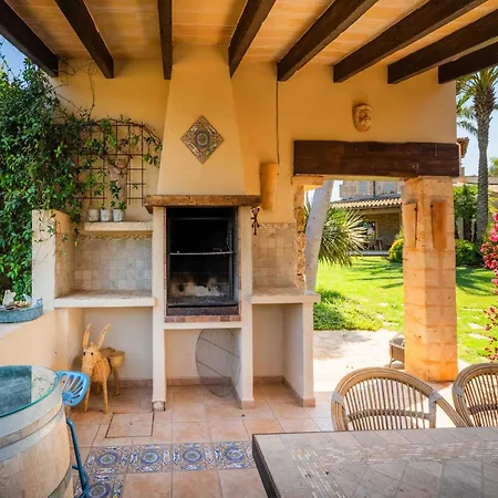 Villa In With Private Jacuzzi Alcudia (Mallorca)