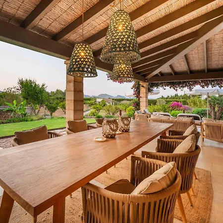 In With Private Jacuzzi Villa Alcudia (Mallorca)