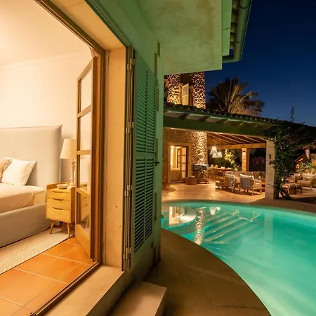 In With Private Jacuzzi Alcudia (Mallorca)