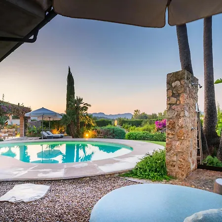 Villa In With Private Jacuzzi Alcudia (Mallorca)