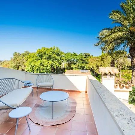Villa In With Private Jacuzzi *