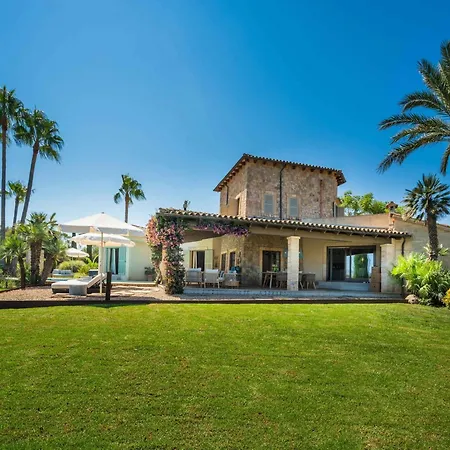 Villa In With Private Jacuzzi *