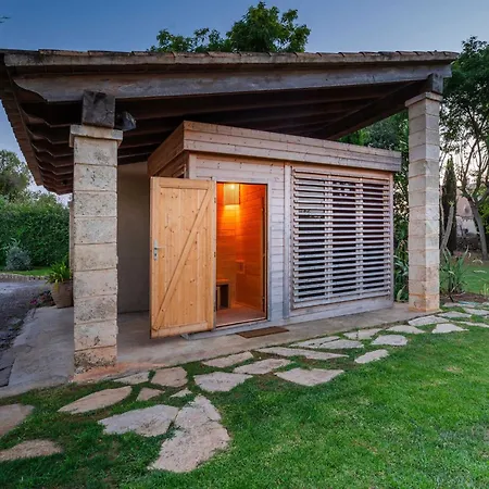 Villa In With Private Jacuzzi *