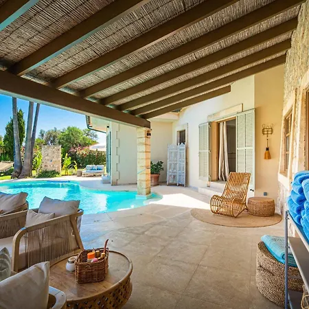 In With Private Jacuzzi Villa Alcudia (Mallorca)