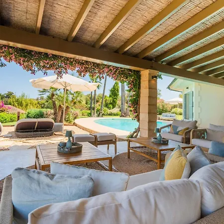 In With Private Jacuzzi Villa Alcudia (Mallorca)